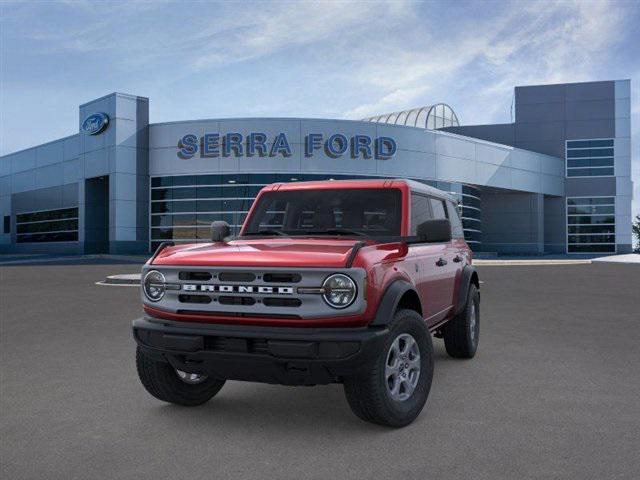 new 2025 Ford Bronco car, priced at $46,184