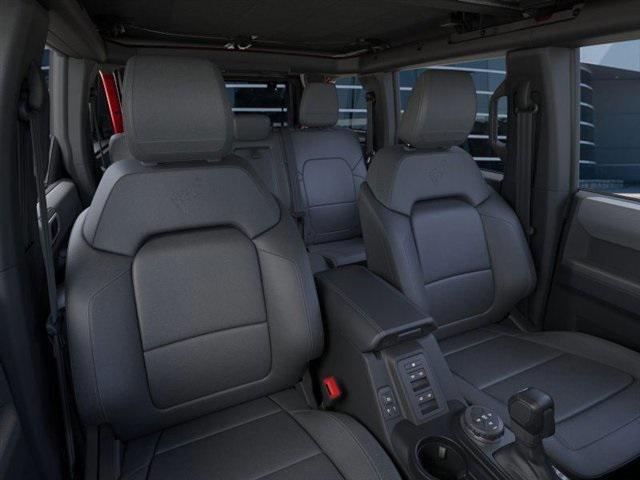 new 2025 Ford Bronco car, priced at $46,184