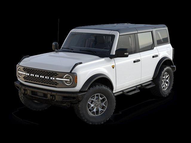 new 2024 Ford Bronco car, priced at $60,220