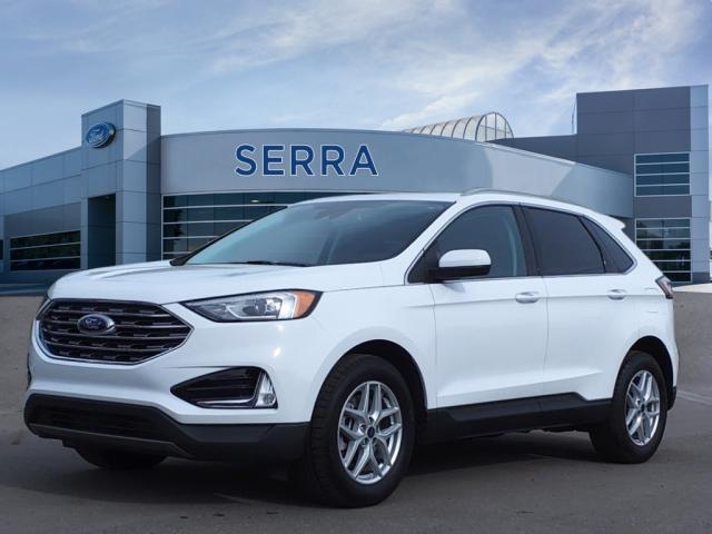 used 2022 Ford Edge car, priced at $28,998