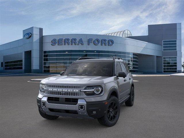 new 2025 Ford Bronco Sport car, priced at $41,495