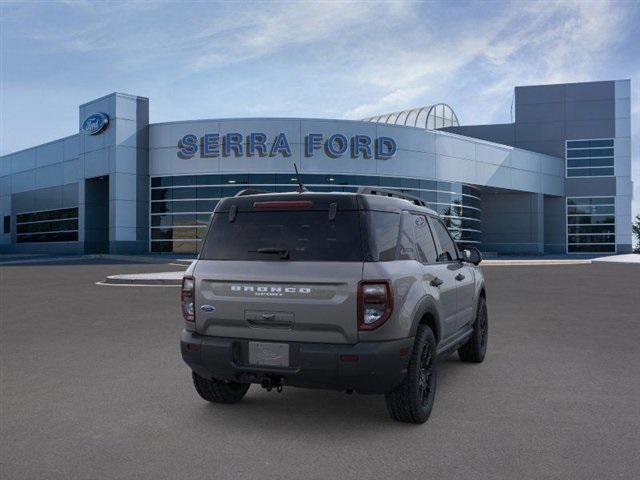 new 2025 Ford Bronco Sport car, priced at $41,495