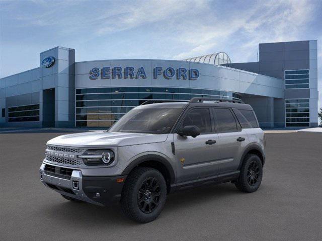 new 2025 Ford Bronco Sport car, priced at $41,495