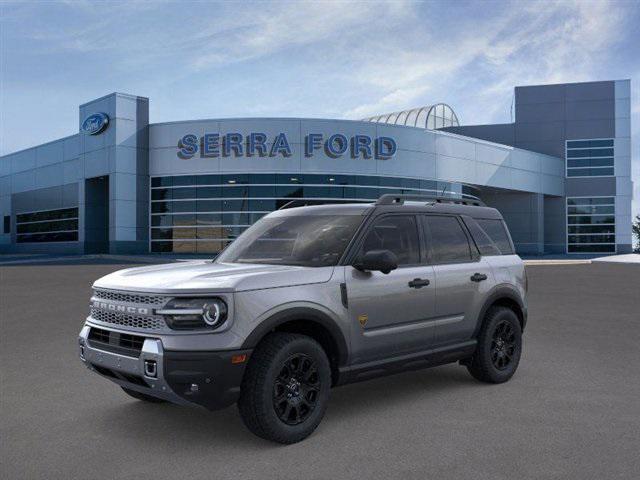 new 2025 Ford Bronco Sport car, priced at $41,495