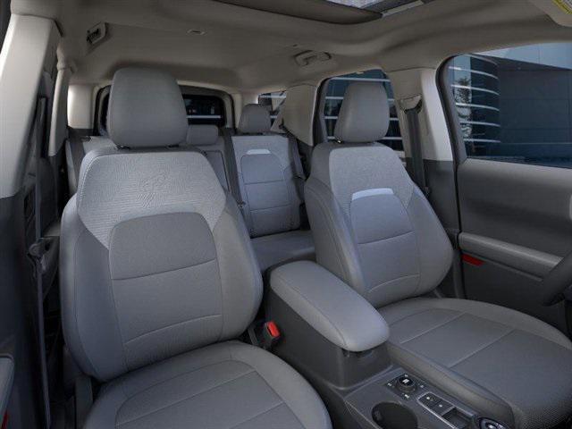 new 2025 Ford Bronco Sport car, priced at $41,495