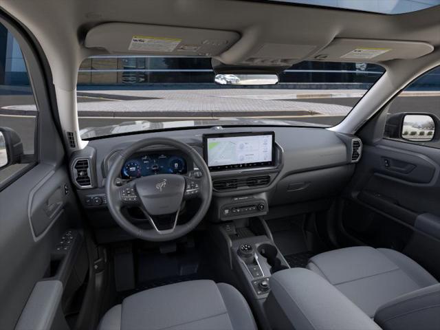 new 2025 Ford Bronco Sport car, priced at $40,995