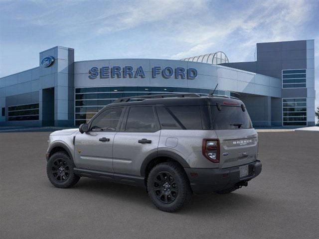 new 2025 Ford Bronco Sport car, priced at $41,495