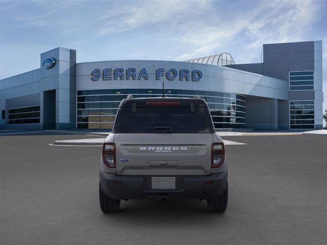 new 2025 Ford Bronco Sport car, priced at $41,495