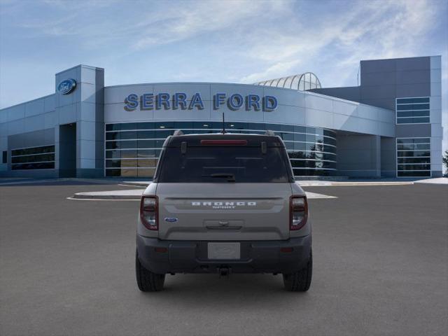 new 2025 Ford Bronco Sport car, priced at $40,995