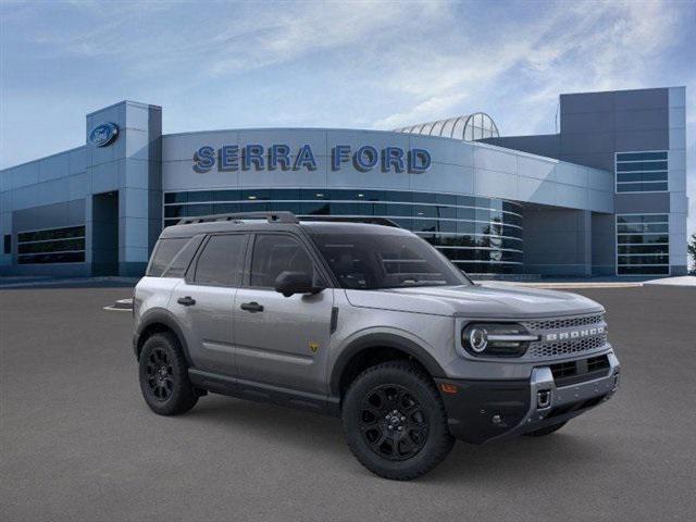 new 2025 Ford Bronco Sport car, priced at $41,495