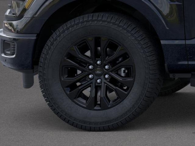 new 2025 Ford F-150 car, priced at $54,973