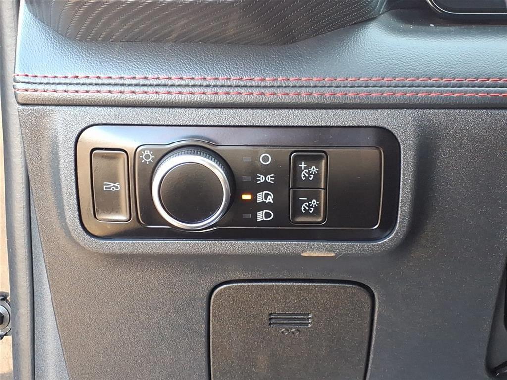 used 2024 Ford Mustang car, priced at $44,998