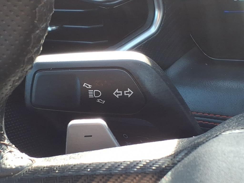 used 2024 Ford Mustang car, priced at $44,998