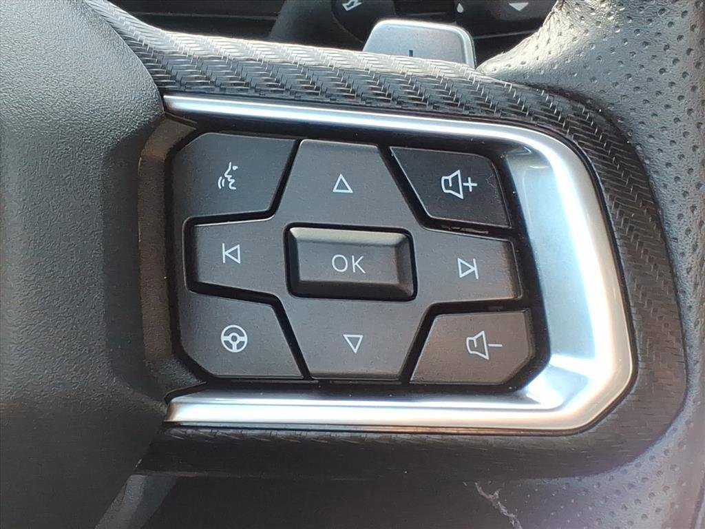 used 2024 Ford Mustang car, priced at $44,998