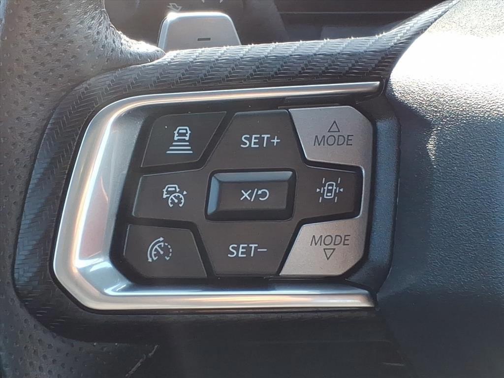 used 2024 Ford Mustang car, priced at $44,998