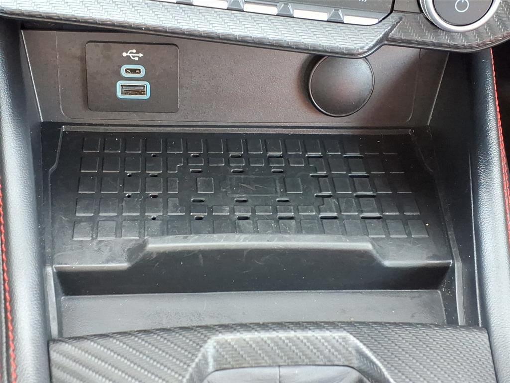 used 2024 Ford Mustang car, priced at $44,998