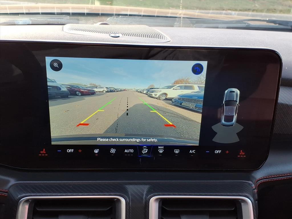 used 2024 Ford Mustang car, priced at $44,998