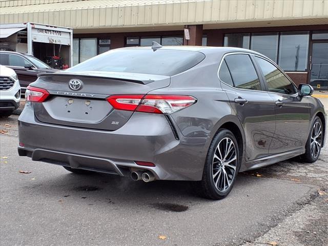 used 2019 Toyota Camry car, priced at $21,888