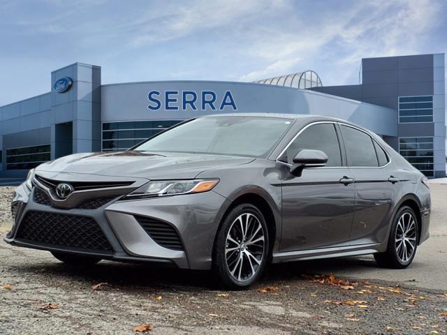 used 2019 Toyota Camry car, priced at $21,888