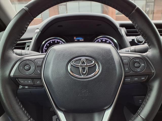 used 2019 Toyota Camry car, priced at $21,888