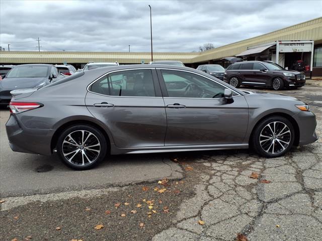 used 2019 Toyota Camry car, priced at $21,888