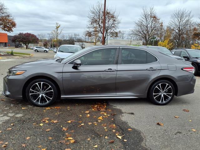 used 2019 Toyota Camry car, priced at $21,888