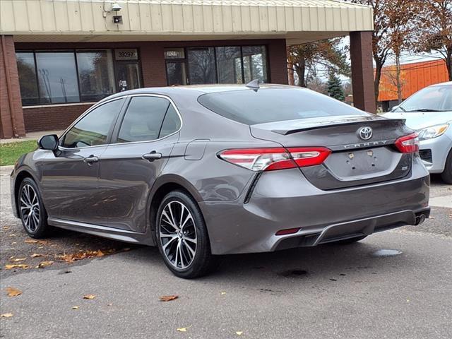 used 2019 Toyota Camry car, priced at $21,888