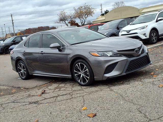 used 2019 Toyota Camry car, priced at $21,888