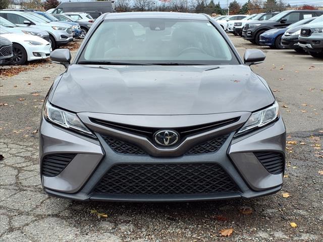 used 2019 Toyota Camry car, priced at $21,888