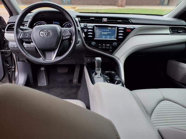 used 2019 Toyota Camry car, priced at $21,888