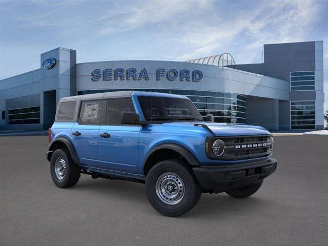 new 2025 Ford Bronco car, priced at $43,032