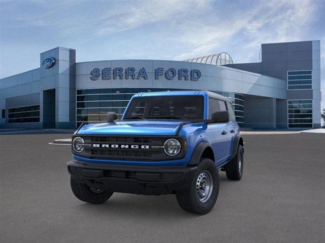 new 2025 Ford Bronco car, priced at $43,032