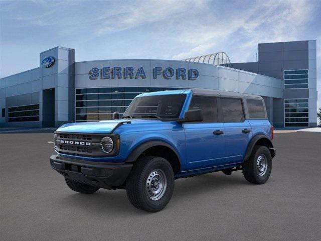 new 2025 Ford Bronco car, priced at $43,032