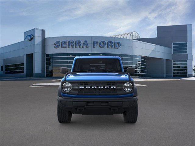 new 2025 Ford Bronco car, priced at $43,032