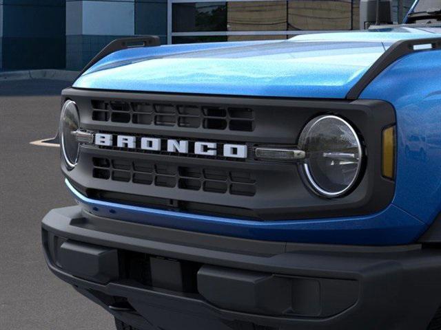new 2025 Ford Bronco car, priced at $43,032