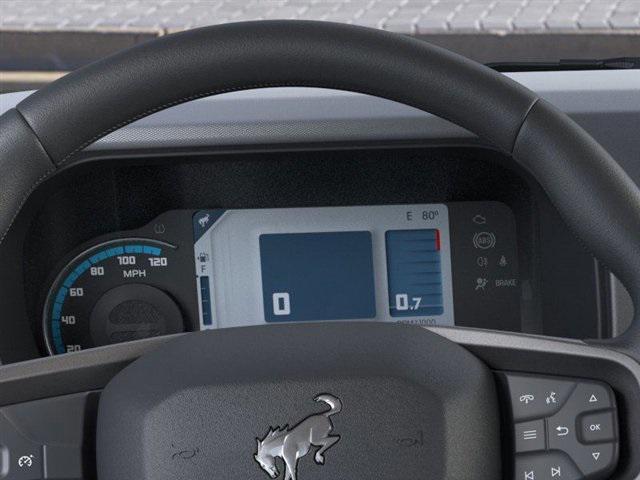 new 2025 Ford Bronco car, priced at $43,032