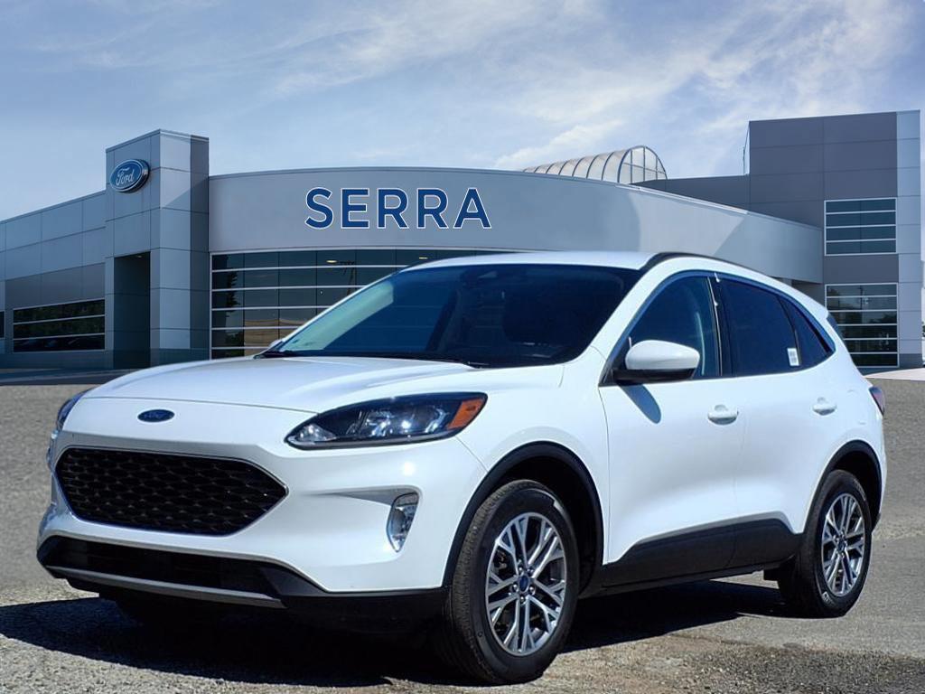 used 2022 Ford Escape car, priced at $19,998