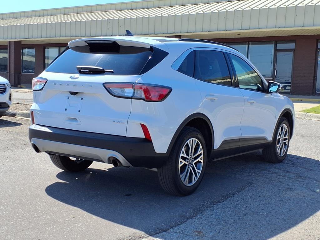 used 2022 Ford Escape car, priced at $19,998