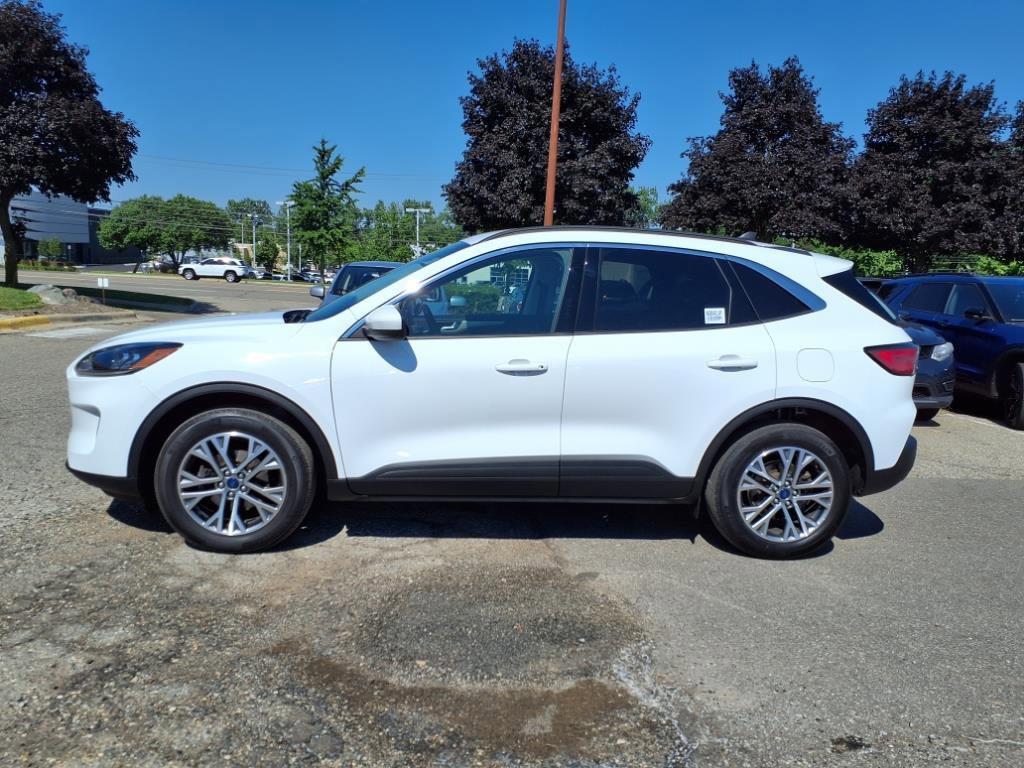 used 2022 Ford Escape car, priced at $19,998