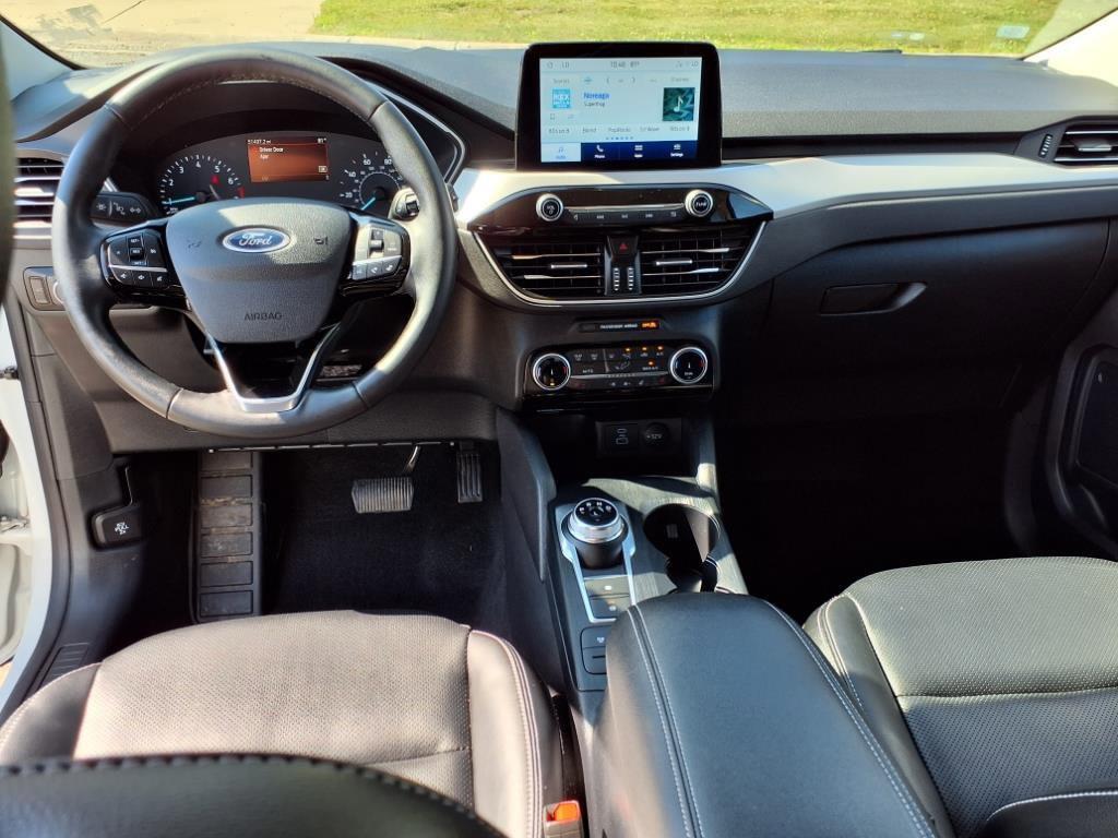 used 2022 Ford Escape car, priced at $19,998