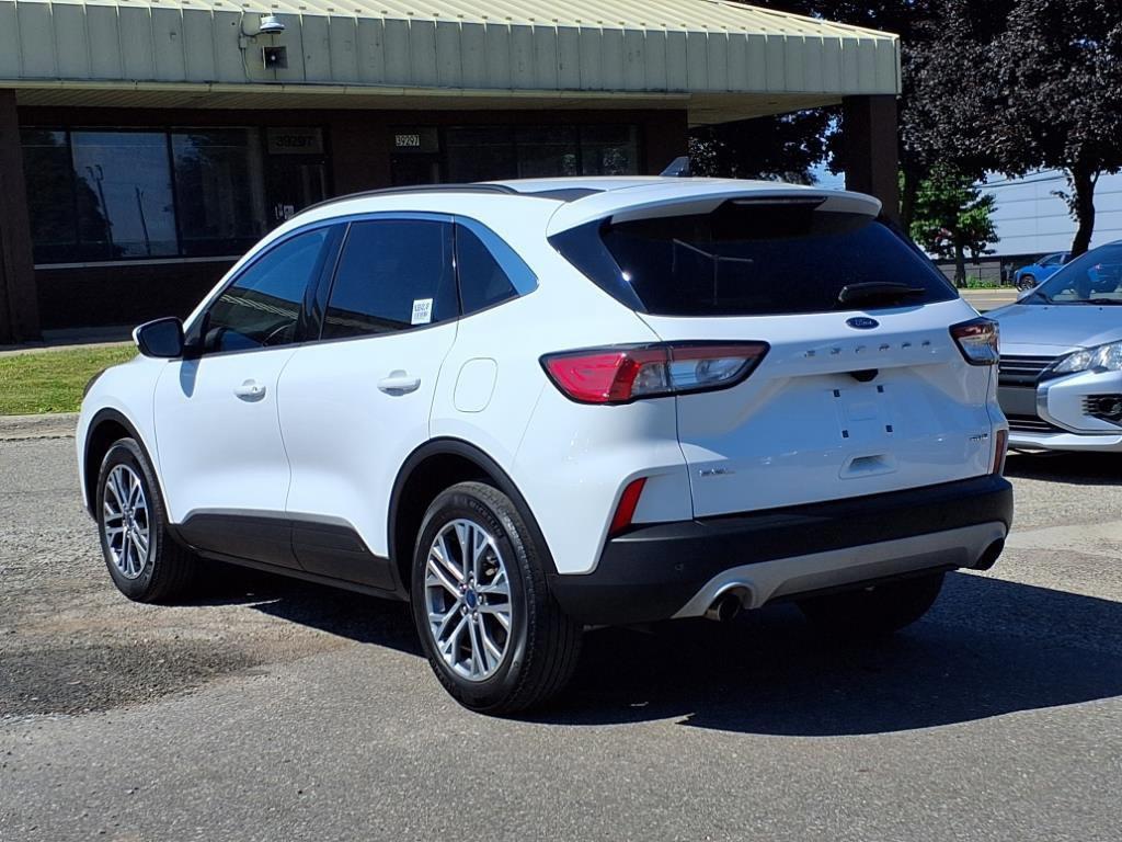 used 2022 Ford Escape car, priced at $19,998