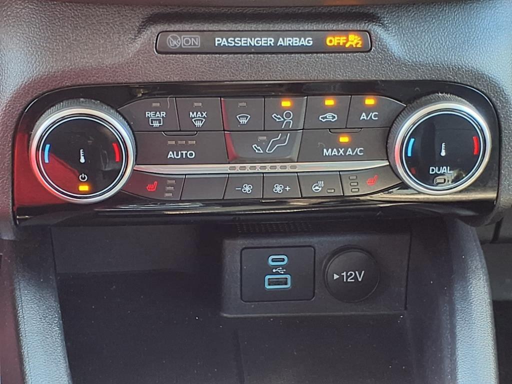 used 2022 Ford Escape car, priced at $19,998