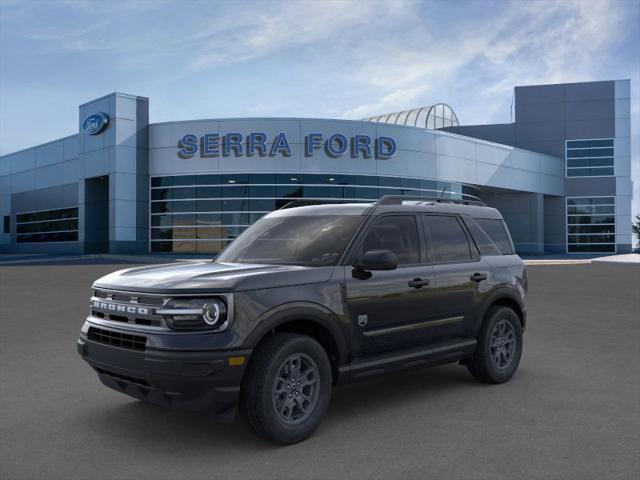 new 2024 Ford Bronco Sport car, priced at $29,958