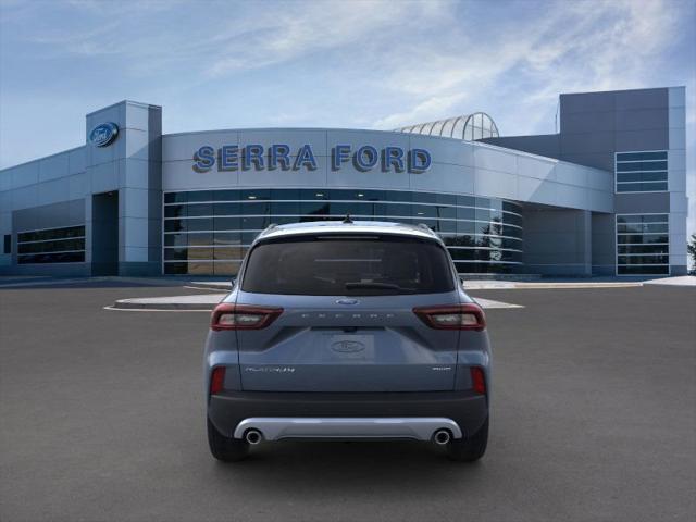 new 2025 Ford Escape car, priced at $36,427