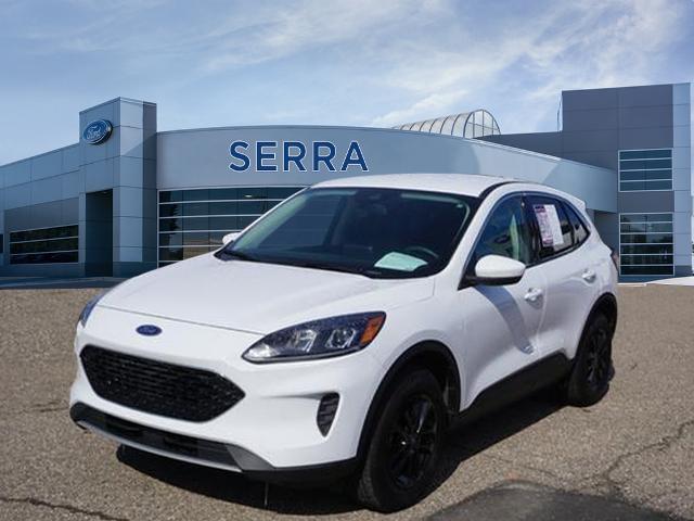 used 2020 Ford Escape car, priced at $16,488