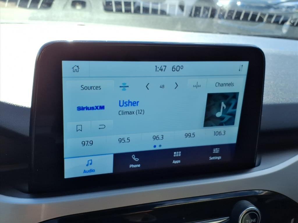 used 2020 Ford Escape car, priced at $16,398