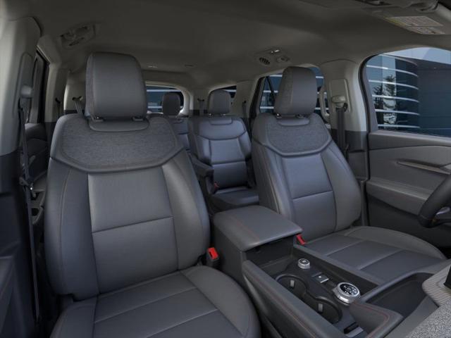 new 2025 Ford Explorer car, priced at $45,416
