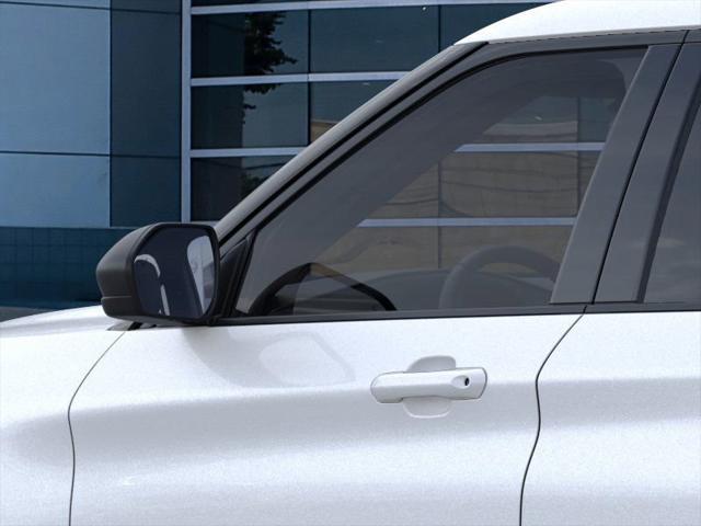 new 2025 Ford Explorer car, priced at $45,416