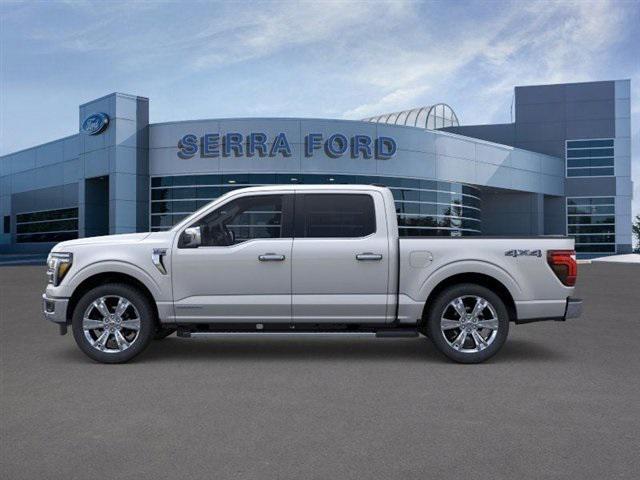 new 2025 Ford F-150 car, priced at $69,107