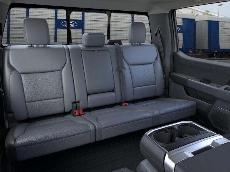 new 2025 Ford F-150 car, priced at $69,107